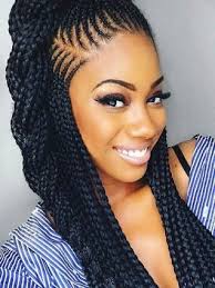 Imagine if you had a braids, cornrows, or canerows are a traditional african hairstyle. Blog Tips To Maintain Your Kids Natural Hair Darling Tanzania