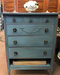 To use dixie belle chalk paint. Dixie Belle Paint Stormy Seas Refurbishing Furniture Using Chalk Paint Refurbished Furniture Diy Furniture Bedroom Painting Furniture Diy