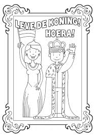 Kleurplaat kikker en vriendjes foto valentino de kikker kleutergroep. 70 Ideeen Over Koningshuis Kleurplaten Kleurplaten Thema Knutselen Koningsdag