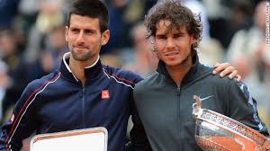 The spaniard defeated the world no. No Repeat Of 2012 French Final As Nadal And Djokovic Drawn In Same Half Cnn