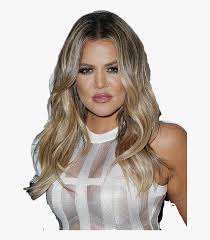 Blow dry your hair, and use a smoothing brush to lift your hair at the roots to give volume. Khloekardashian Khloe Kardashian Loose Wave Hd Png Download Kindpng