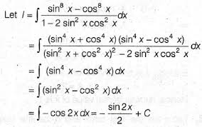 More images for integral sin kuadrat x » The Value Of Integral Sin 8 X Cos 8 X 1 2 Sin 2 X Cos 2 X Dx Is Sarthaks Econnect Largest Online Education Community