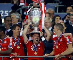 Der preis ist pro schal beide schals sind identisch die länge inklusive fransen circa 145 cm. Champions League Finale Fc Bayern Munchen Borussia Dortmund Spielbericht Fussball