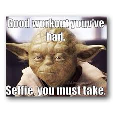But with no other identifying information, and the only other known member. Yoda Work Out Quotes Gymlife Workout Humor Fun Workouts Gym Humor Dogtrainingobedienceschool Com