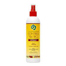 Sheamoisture bond release hair spray for wig and weave, tea tree and borage seed, alcohol free hairspray, 4.1 oz. Control Wig Spray 3 In 1 Formula 12oz By African Essence Amazon De Beauty
