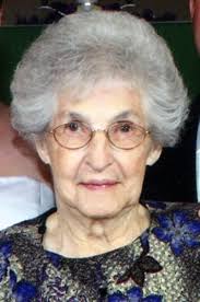 Gladys Ellis Obituary (2011)