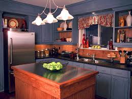 Changing the current hardware to a dark hardware can make them look completely different and make the colors in your backsplash pop. Home Living Blog Country Kitchen Oak Cabinets