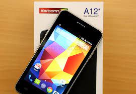 Karbonn Smart A12 Star Unboxing