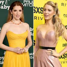 Why Did Anna Kendrick's Name Appear in Blake Lively's Deposition?