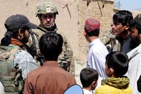 USAFA graduates reunite in Paktya Province > U.S. Air Forces Central > News