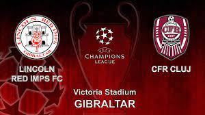 Cfr cluj întâlneşte lincoln red imps, din gibraltar, în turul 2 preliminar al ligii campionilor, astăzi, de la ora 19:00, în format live text pe digisport.ro. Brnwzks Utnpum