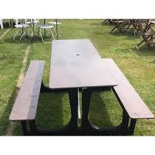 Tables for sale in new zealand. Picnic Table Hire Party Warehouse