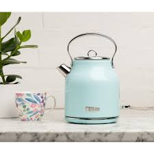 Check spelling or type a new query. Haden Heritage 1 7l Stainless Steel Electric Tea Kettle Overstock 29613383