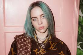 Dont smile at me (2017). Billie Eilish On Bad Guy Bond Bieber And Body Horror Magazine The Times