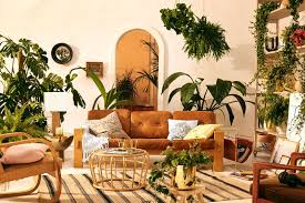 Zara Home Pallet Inspiration Plant Decor Indoor Bohemian Living Room Living Room Decor