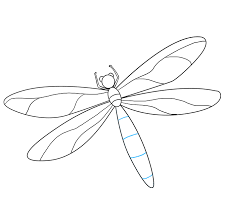 Greatbigcanvas.com has been visited by 100k+ users in the past month How To Draw A Dragonfly Really Easy Drawing Tutorial Dragonfly Painting Dragonfly Drawing Watercolor Dragonfly