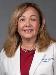 Dr. Robyn Barrett, MD, Diagnostic Radiology