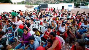 Venezuela is in an economic free fall. Colombia Welcomes Millions Of Venezuelans Fleeing Chaos The Atlantic