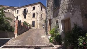 Castropignano is a town in the province of campobasso, in the italian region molise. Town Tour Of Castropignano Youtube
