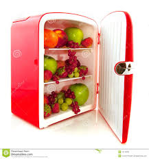 Healthy Fridge For Diet Stock Image Image Of Currants 16140585