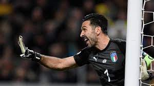 Share the best gifs now >>>. Was Ihr Von Gianluigi Buffon Vielleicht Noch Nicht Wusstet Uefa Champions League Uefa Com