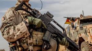 The bundeswehr (german for federal defence force) comprises the unified armed forces of germany and their civil administration and procurement authorities. Bundeswehr News Und Nachrichten