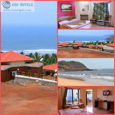Mtdc Velneshwar Ratnagiri The Resort Is Located On A Hillock With The Sea On Both The Sides There Are Two Types Of Rooms Kokani H Resort Hotel Types Of Rooms