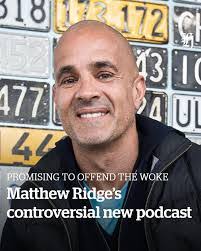 Matthew Ridge's Instagram, Twitter & Facebook