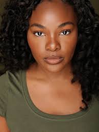 a big congrats to ALLISON SHRUM! She booked the lead