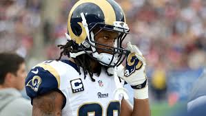 rams coaches believe todd gurley is back to 2015 form after