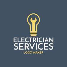 Service Logo Maker Make A Logo For Your Business Placeit Electrician Logo Service Logo Logo Maker