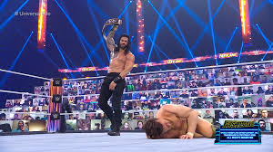 Two legged human being, husband, father, professional wrestler, amateur environmentalist, book lover and beardsman. Fastlane 2021 Roman Reigns Defeats Daniel Bryan With Controversy Superfights