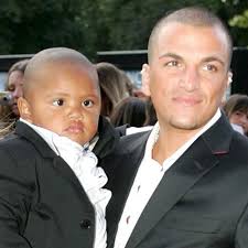 Katie Price admits Harvey's 'sad' Peter Andre 'wish' before tragic health  news