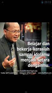 Belajar Dan Bekerja Keraslah Sampai Idolamu Menjadi Setara Kerja Keras Motivasi Belajar
