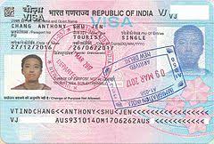 Fill the basic details and click on get visa to 'buy malaysia visa for inr 1980' that you see on. Visa Policy Of India Wikipedia