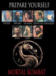 Three unknowing martial artists ar summoned to a mysterious island to contend in a very tournament whose outcome can. Mortal Kombat 1995 Hindi Dubbed Free Download In 300mb