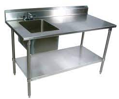 Nisorpa stainless steel work table with caster wheel 36 x 24 x 36 kitchen work table stainless steel commercial kitchen prep & work table w/backsplash for restaurant home and hotel. Ss Kitchen Work Table Dream Kitchens India Id 9855888233
