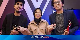 Lirik Dan Chord Shalawat Laa Ila Ha Illallah Versi Sabyan Feat Alma Sby Halaman All Kompas Com