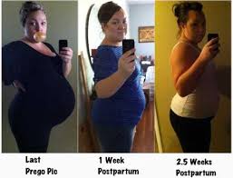 Postpartum Weight Loss