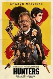 Hunters Tv Series From Amazon Al Pacino Hunter Tv Series