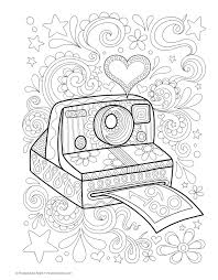 This adorable set of christmas coloring pages is the perfect activity for a christmas party! Free Printable Aesthetic Coloring Pages Coloring And Drawing