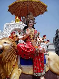 Download Jai Mata Di Hd Wallpaper Free Download Gallery Durga Hanuman Pics Durga Images