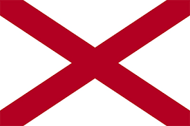 This flag became our flag when west virginia separated from virginia to join the union in 1863. Flag Of Alabama United States State Flag Britannica