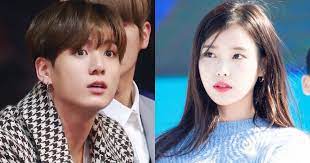 Iu featuring suga, a rapper of south korean boy band bts. Bts Jungkook S Brother Comments On Rumors About Jungkook Iu And His Relationship