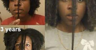 Introduction (hair growth) in march 2011 i encountered severe hair breakage for no apparent reason. 2 3 And 4 Year Natural Hair Growth Length Check Comparison Full Videos On My Youtube Channel Username Natural Hair Growth Hair Shrinkage Natural Hair Styles