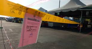 Uu adalah bentuk peraturan perundangan yang diadakan untuk melaksanakan uud dan ketetapan mpr. Bazar Ramadan Tok Adis Diarah Tutup 14 Hari Kosmo Digital
