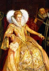 The chapel of st peter ad vincula, in the grounds of the tower of london, is the official resting place of anne boleyn. Who Said It Queen Elizabeth I Or Daenerys From Game Of Thrones Elizabeth I Inspirational Women In History Tudor History