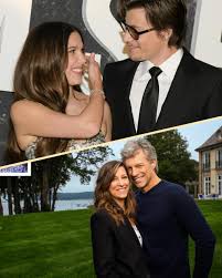 Jon Bon Jovi is excited to have a grandchild as both his sons are married  and looking forward to the future with their daughters-in-law.