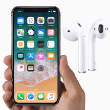 Airpods pro sync with your apple id and it is smart enough to know how many devices you have and which device you. How To Setup Airpods With Iphone Or Ipad Osxdaily