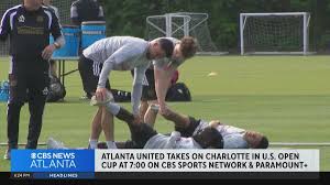 Sports with Sam: Hawks look to counter Knicks, Atlanta United Gears up for U.S. Open Cup